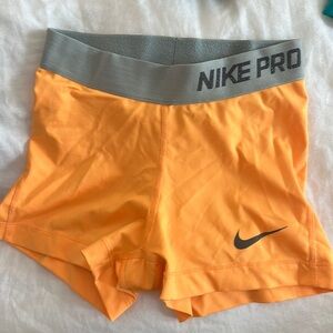 Nike Pro Biker Shorts